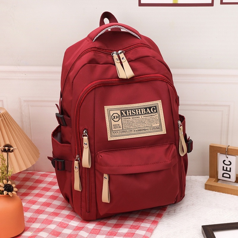 Lightweight Durable Large-Capacity School And Tra… - image 1
